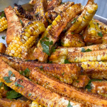 easy corn rib recipe