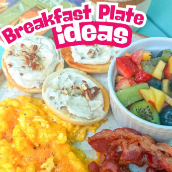 easy breakfast ideas and menu suggestions
