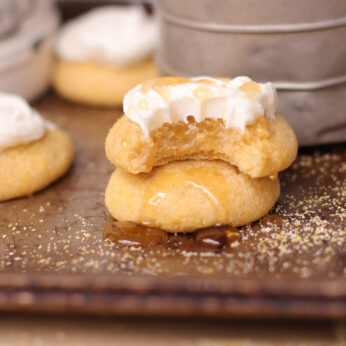 cornbread cookies